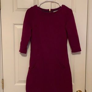 Boden Brand Ottoman Dress